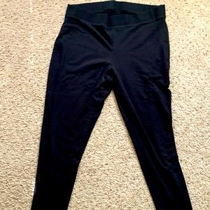Torrid Crop Leggings